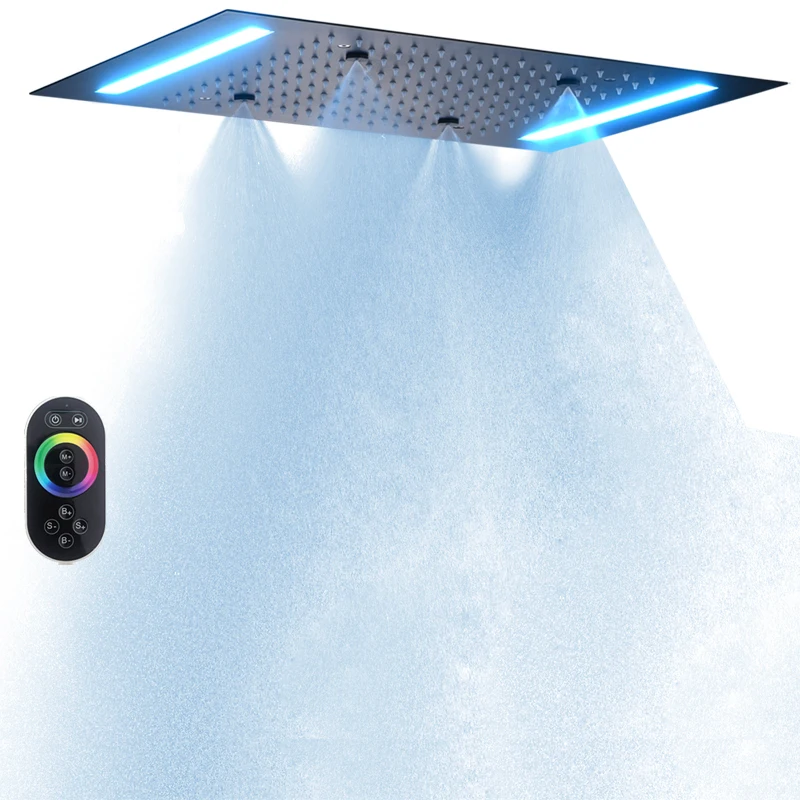 Spa & Wellness Centre Lielupe - Ceiling Mount Spa Shower System With