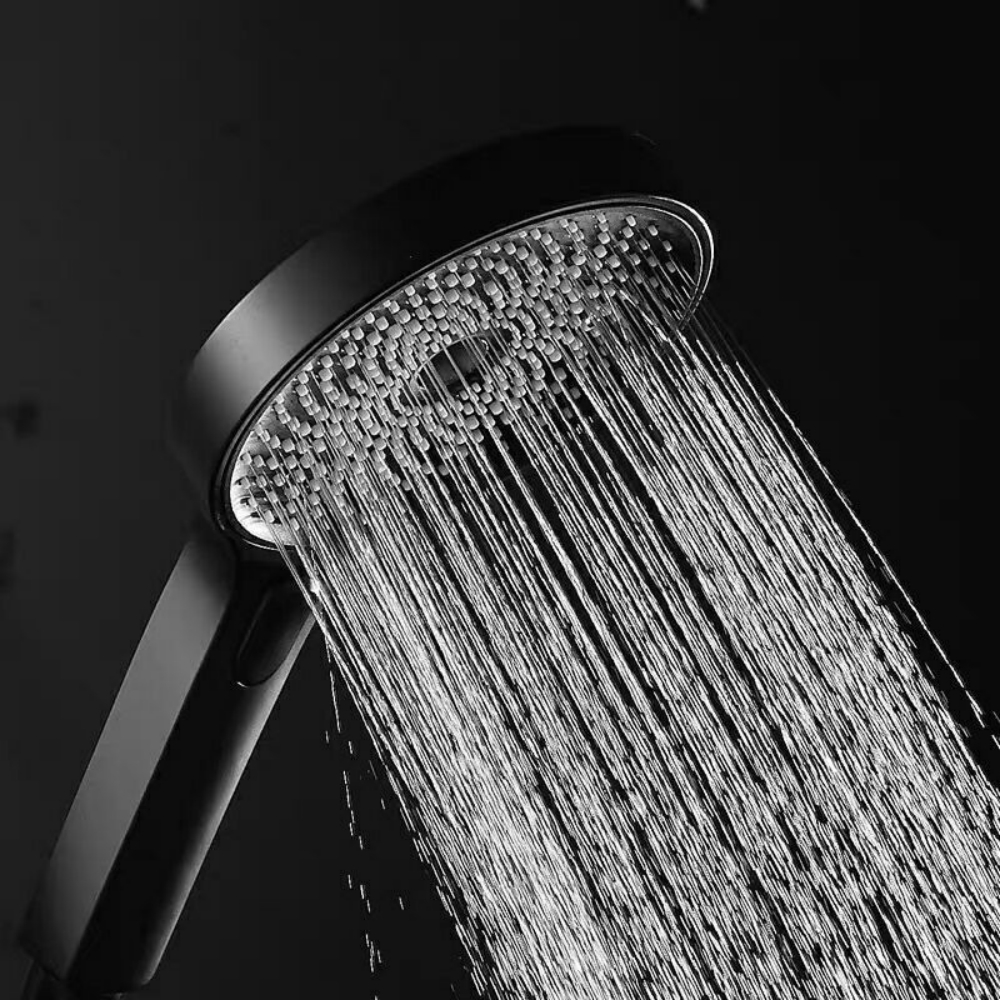 Spa & Wellness Centre Lielupe - Large 130mm Handheld Shower Head Removable