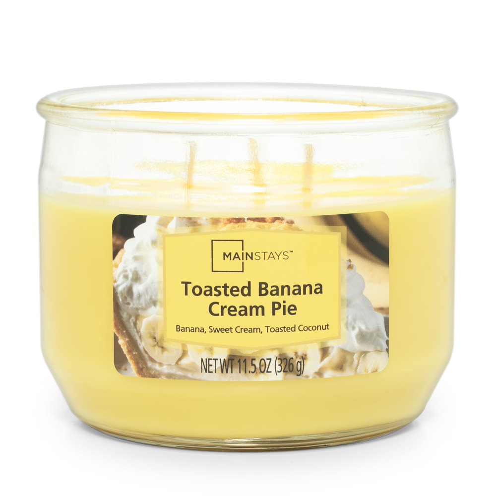 Relax - Spa & Wellness - Toasted Banana Cream Pie Scented Large
