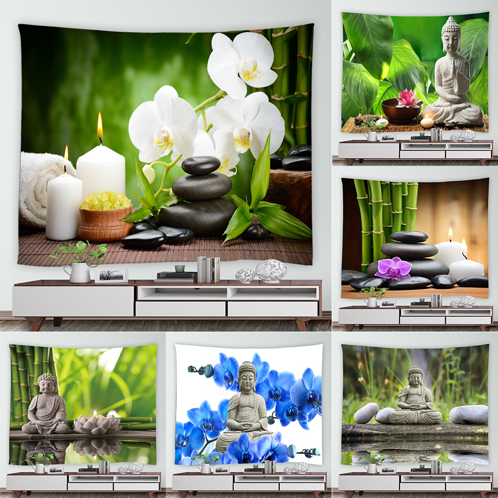 Tropical Zen Buddha Orchid Bam - Spa Wellness Nature recension och pris