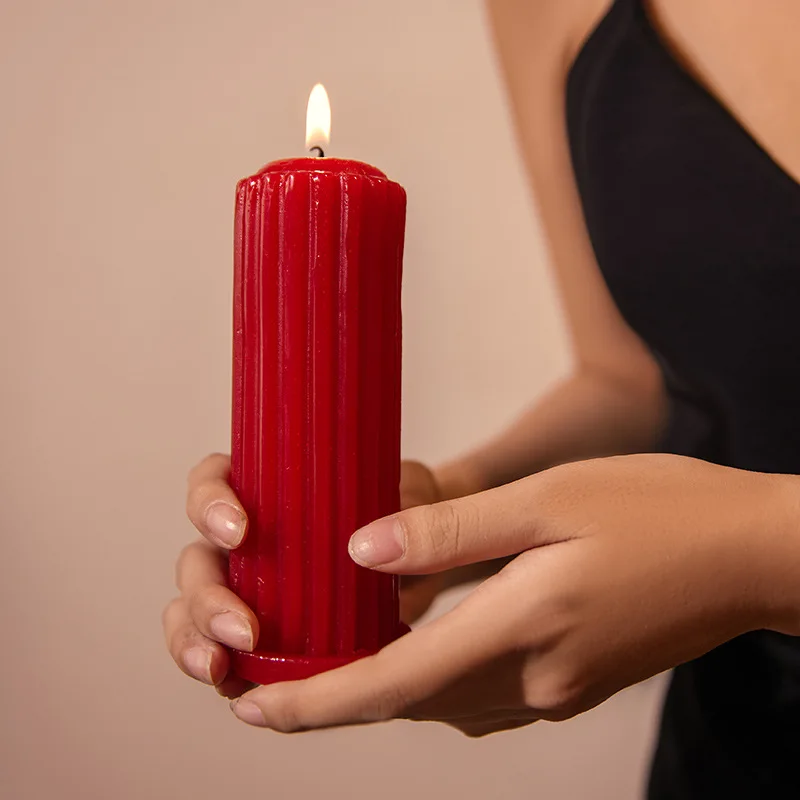 48℃ Low Temp Roman Pillar Soy  - Relax - Spa & Wellness recension och pris