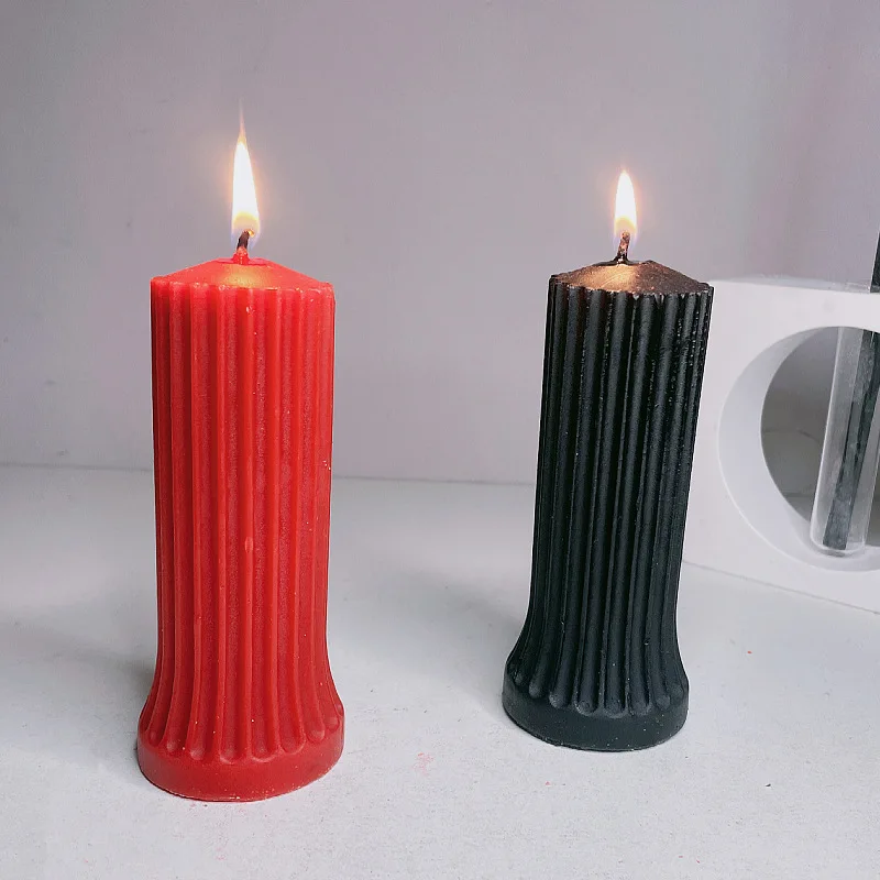 48℃ Low Temp Roman Pillar Soy  - Relax - Spa & Wellness recension och pris