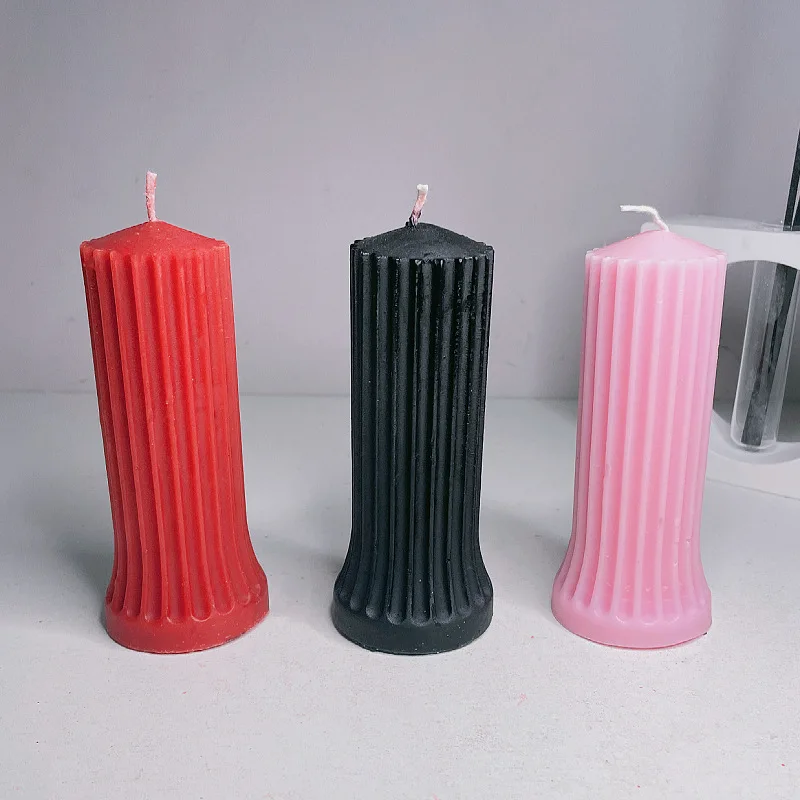 48℃ Low Temp Roman Pillar Soy  - Relax - Spa & Wellness recension och pris