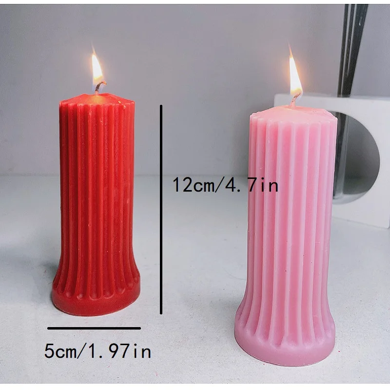 48℃ Low Temp Roman Pillar Soy  - Relax - Spa & Wellness recension och pris