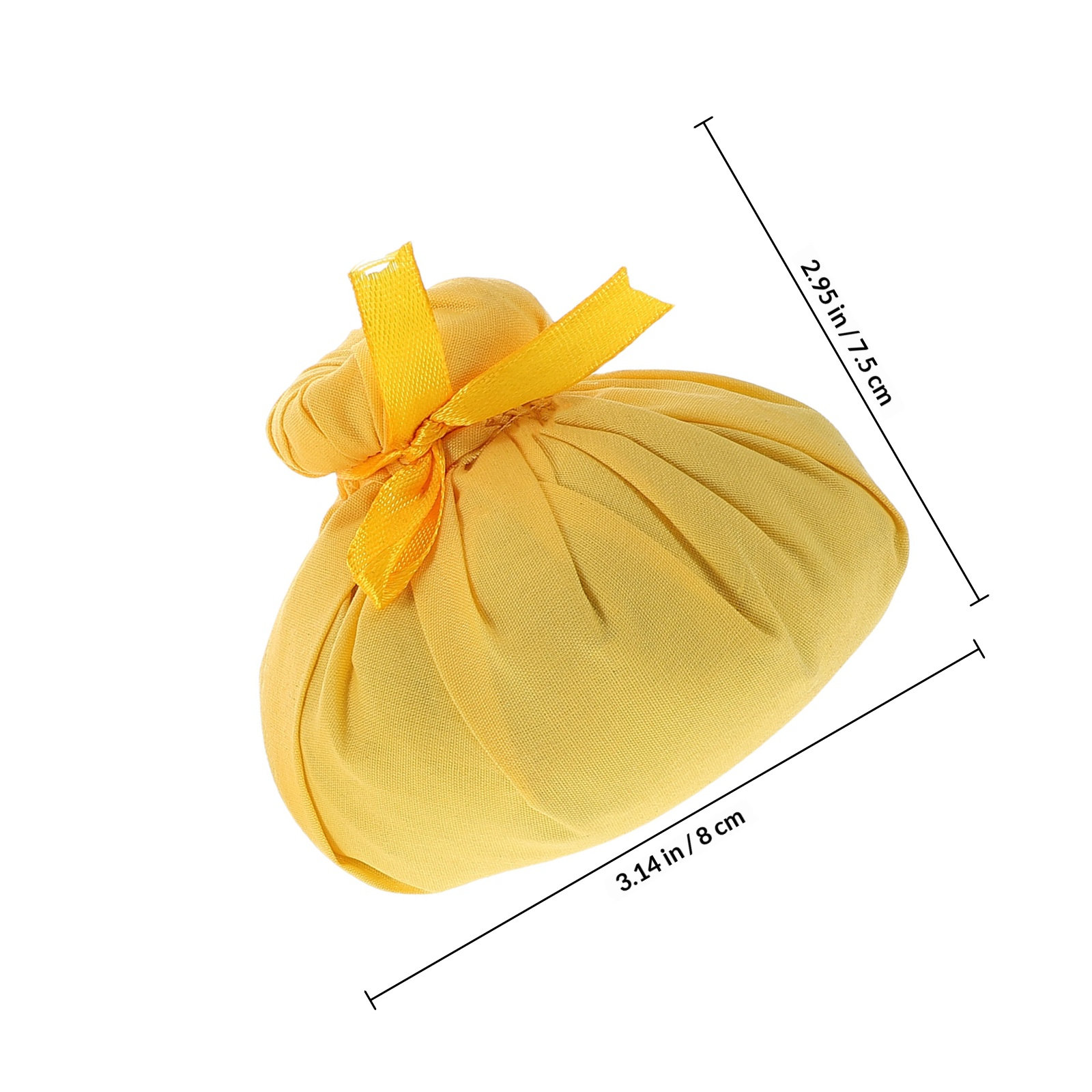 2Pcs Herbal Compress Ball Worm - Spa Wellness Nature recension och pris