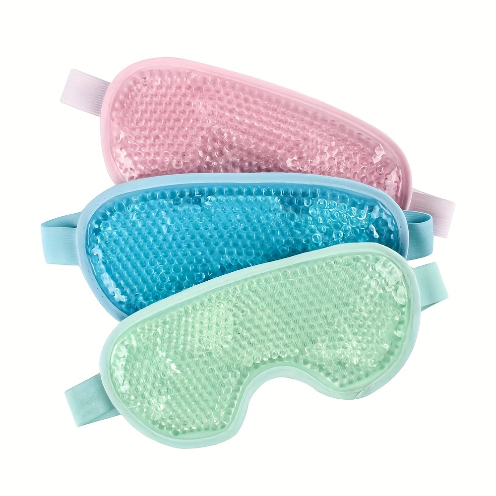 Gel Bead Hot Cold Eye Mask, Re - Spa & Wellness Centre Lielupe recension och pris