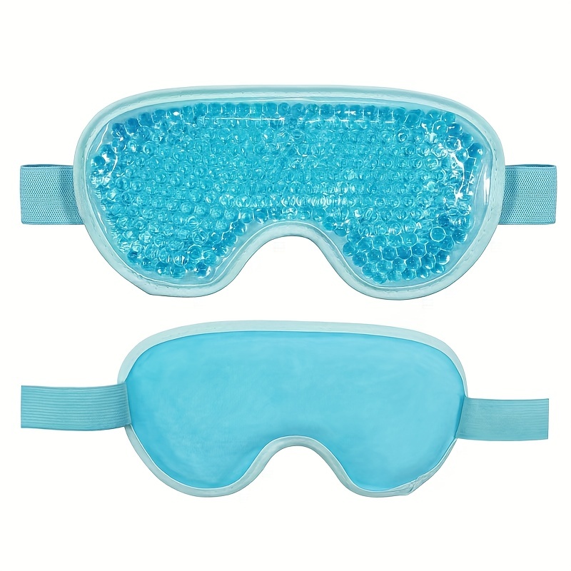 Gel Bead Hot Cold Eye Mask, Re - Spa & Wellness Centre Lielupe recension och pris