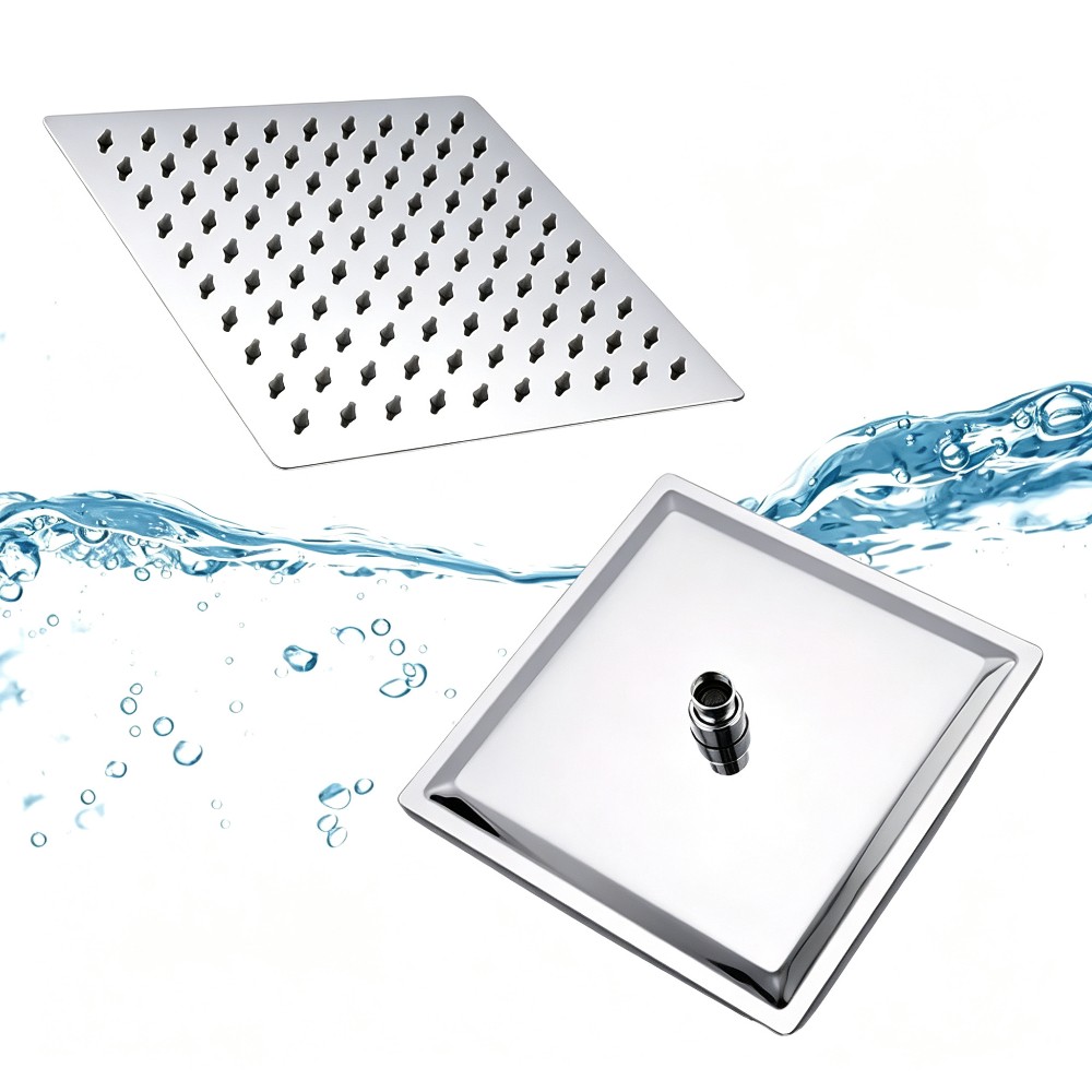 1 pc high-pressure shower head - Spa & Wellness Centre Lielupe recension och pris
