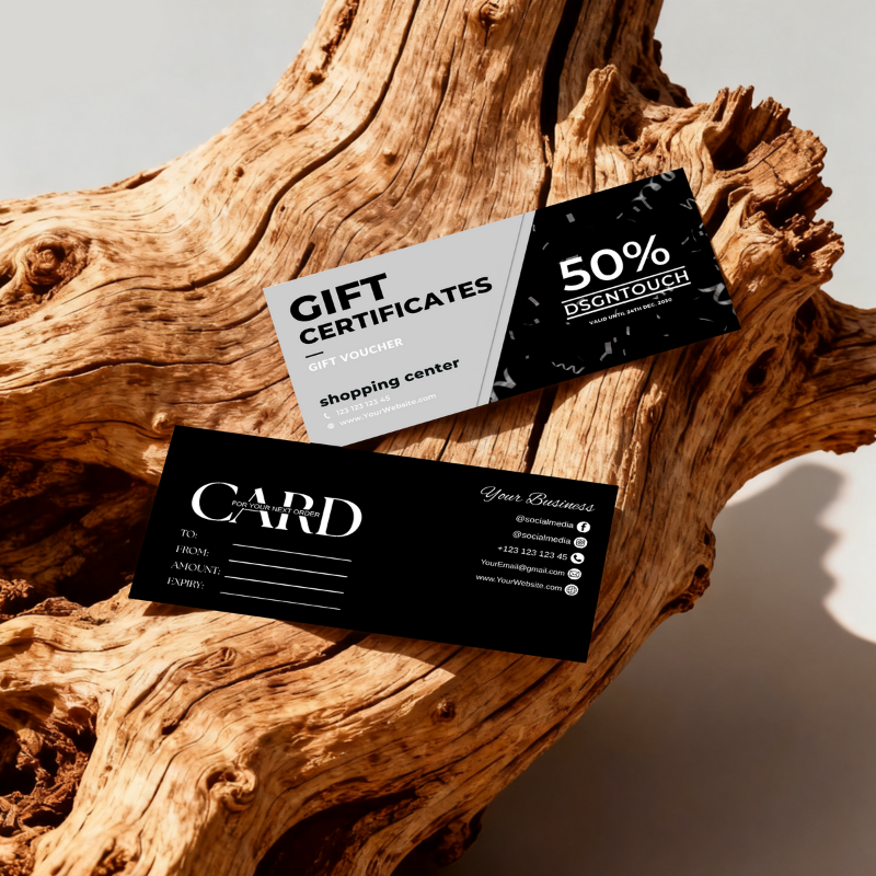 Spa and Wellness Gift Card Cus - Spa And Wellness Services recension och pris