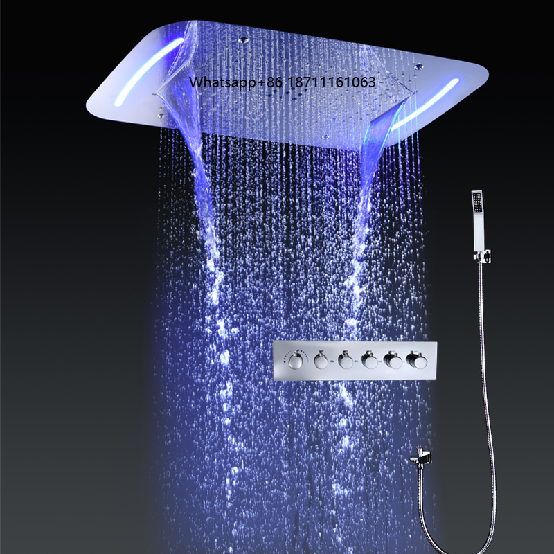 Bathroom Rain Shower Luxury LE - Spa & Wellness Centre Lielupe recension och pris
