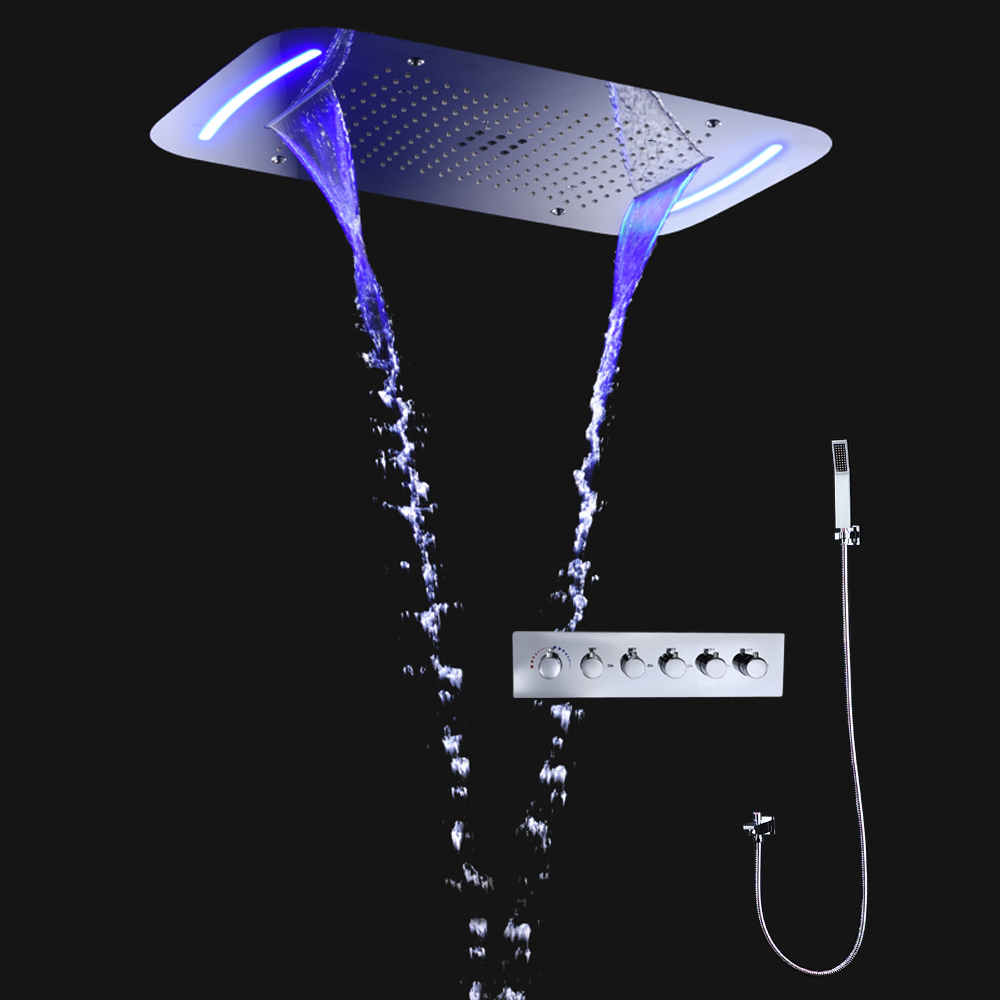 Bathroom Rain Shower Luxury LE - Spa & Wellness Centre Lielupe recension och pris