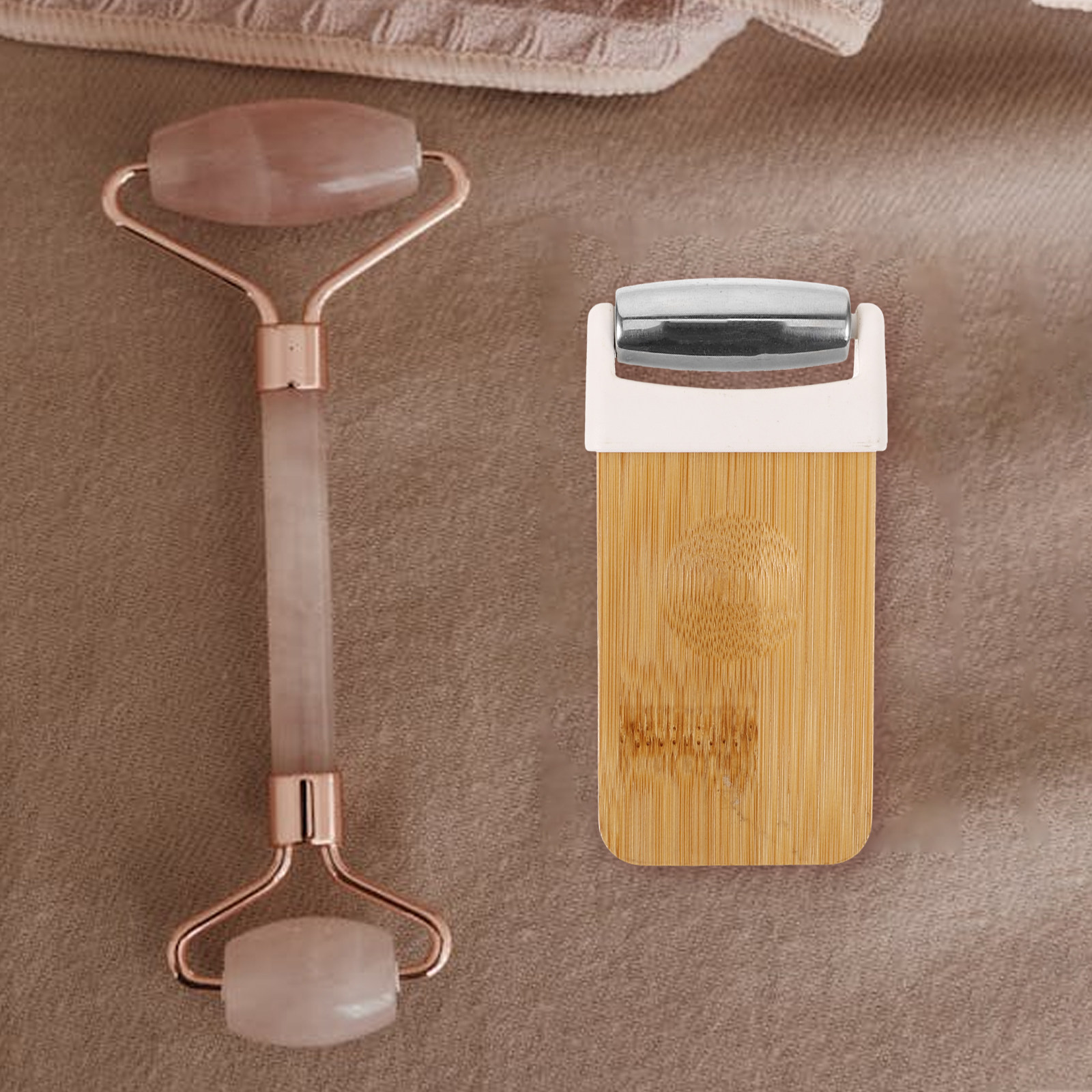 Wood Facial Roller Massager Po - Relax - Spa & Wellness recension och pris