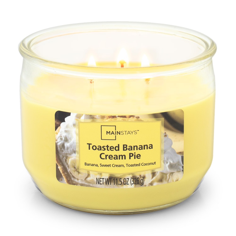 Toasted Banana Cream Pie Scent - Relax - Spa & Wellness recension och pris