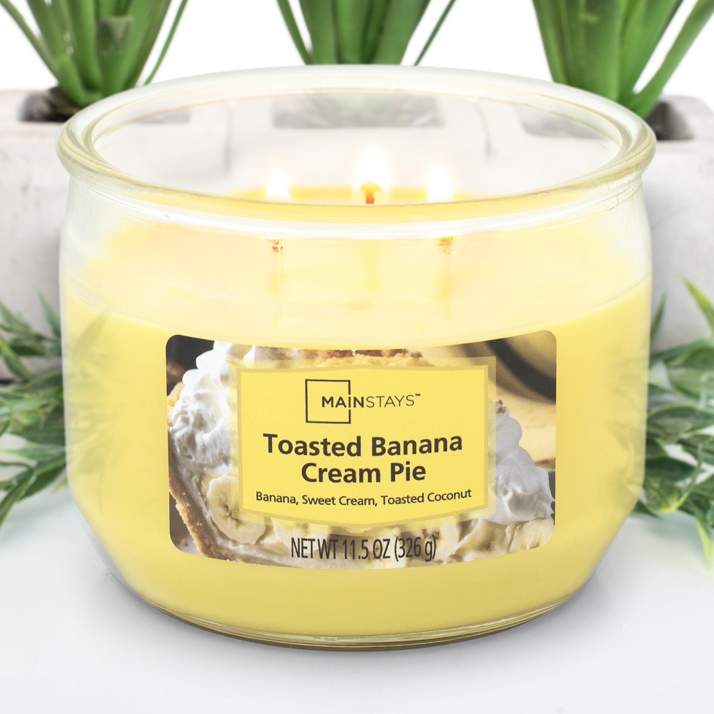Toasted Banana Cream Pie Scent - Relax - Spa & Wellness recension och pris