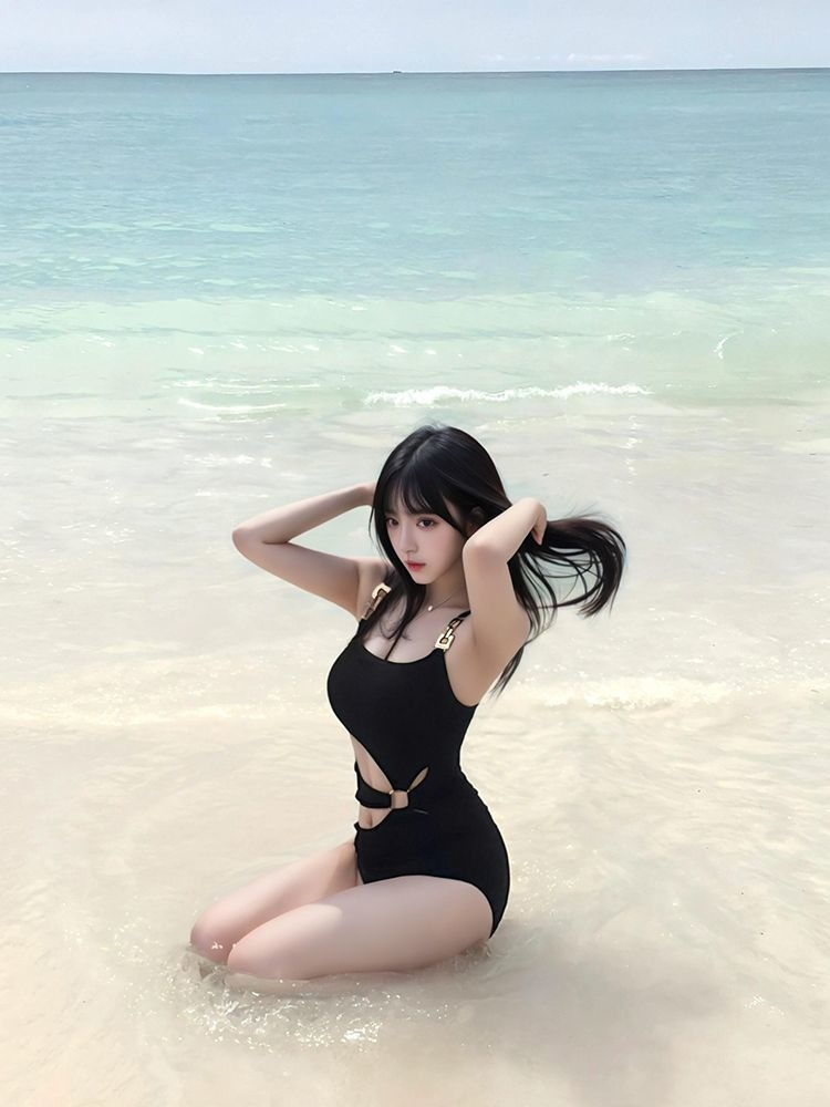 Sexy Cutout Monokini Women 202 - Spa & Wellness Centre Lielupe recension och pris