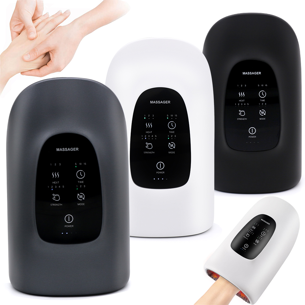 5 Level Smart Air Pressure Han - Relax - Spa & Wellness recension och pris